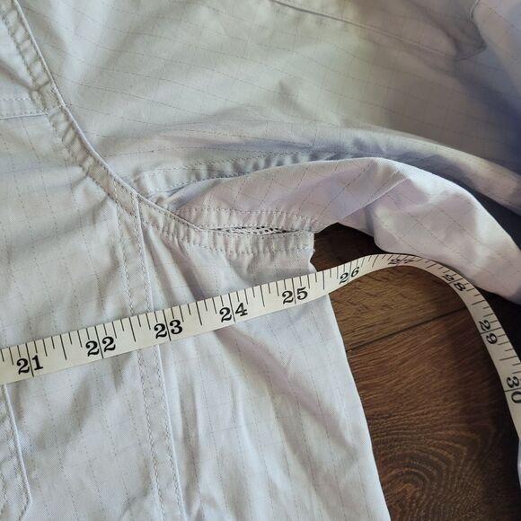 Exxon Mobil Chemical Jacket 3XL U Protec Static Huizhou Plant Zip Snap NICE - Picture 13 of 16